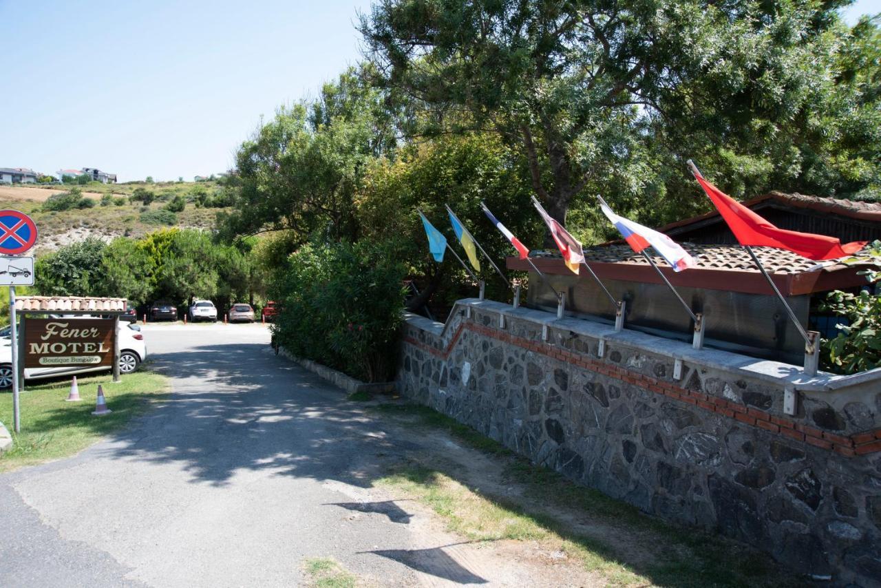 Fener Motel 3*