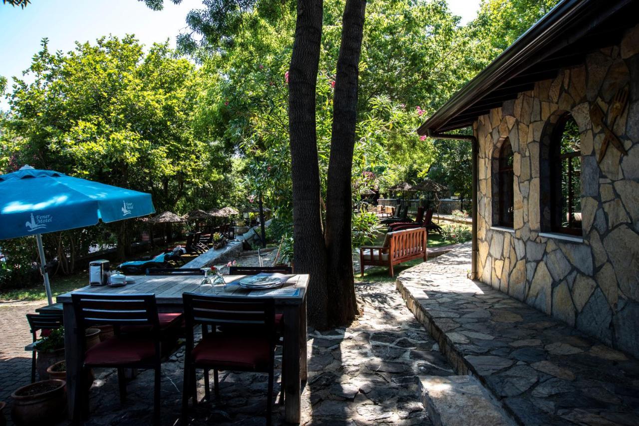 Fener Motel Sile